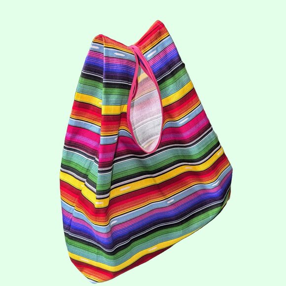 Reusable & Foldable Shopping Bag - Picture 2 of 5